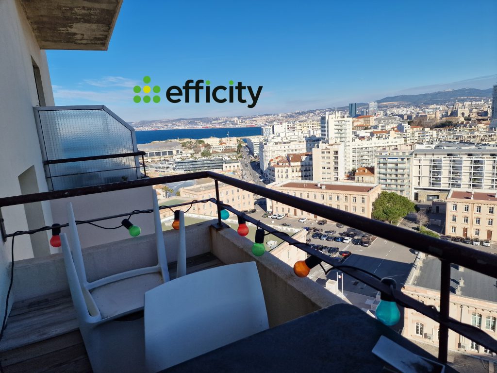 Appartement T2 Marseille 7ème