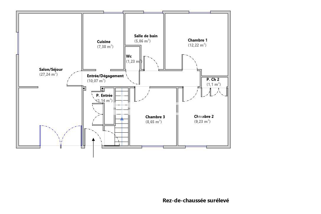 Maison 7 pièces – 130 m² – Image 9