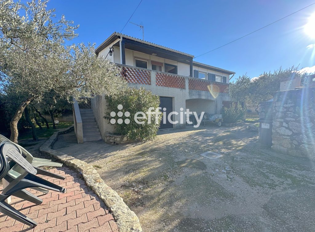 Maison 7 pièces - 130 m²