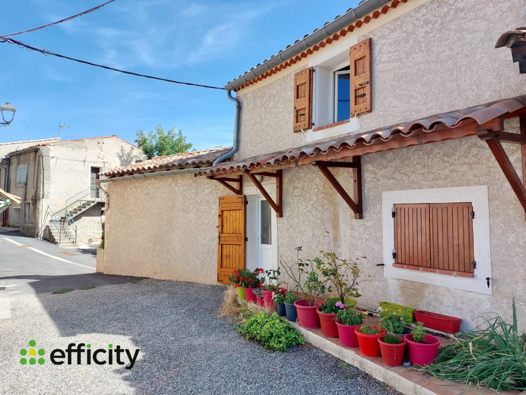Maison de village Familiale avec vue dégagée