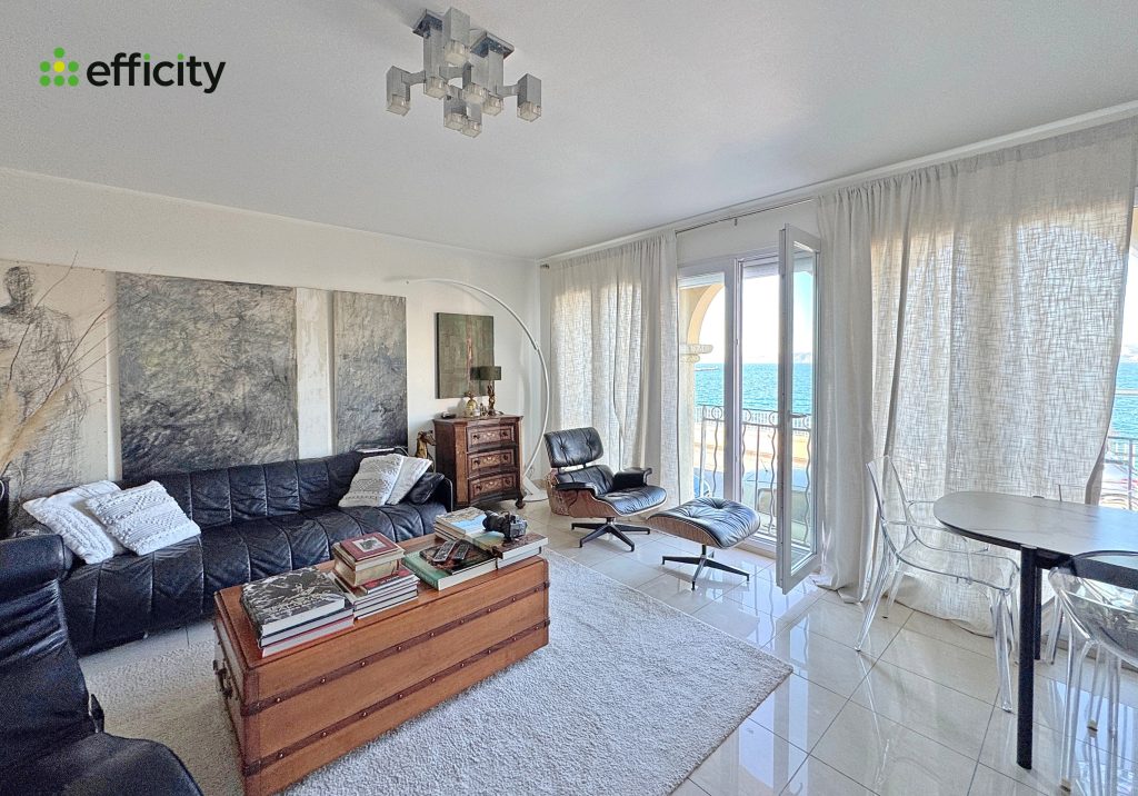 Appartement T4 Front de Mer