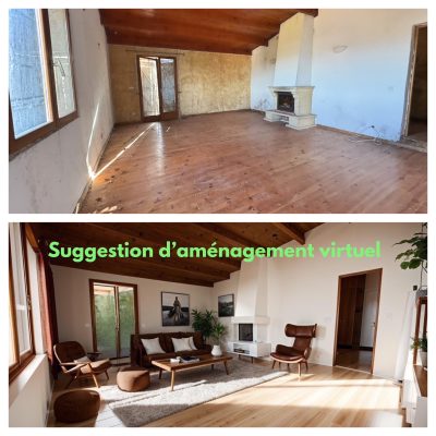 maison 290 M² 3100M² de terrain Penta-di-Casinca
