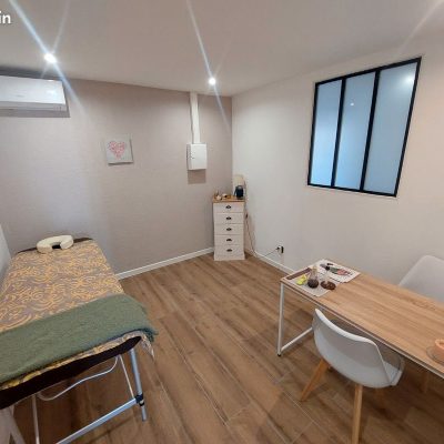 LOCAL COMMERCIAL AUBAGNE 130 M²