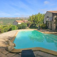 VILLA 13790 CHATEAUNEUF LE ROUGE MAISON FAMILIALE OU DOUBLE HABITATION – Image 2