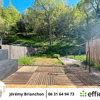 Maison avec jardin et garage 4 pièces 90 m² Jouques