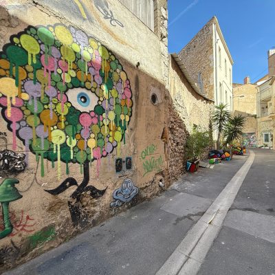 34200 SÈTE– DUPLEX TYPE 3 – 85 m2