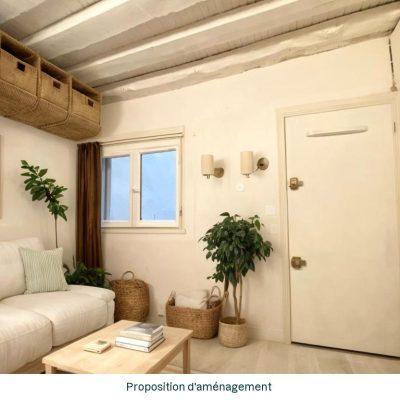 STUDIO PARIS 1ER CHATELET LES HALLES