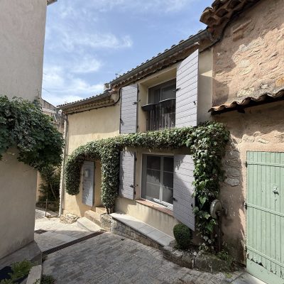 maison de village Puyloubier