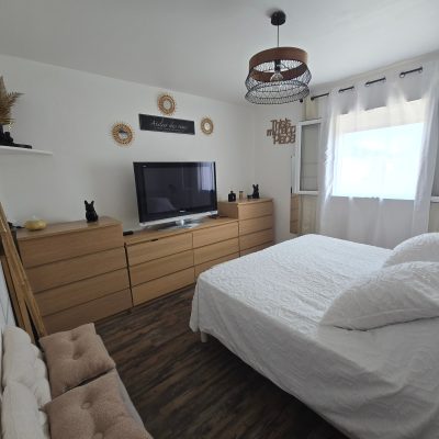 13240 SEPTEMES LES VALLONS – MAISON FAMILIALE T5 DE 106M2 SUR 500M2 DE TERRAIN –