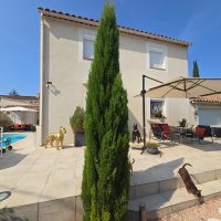 13240 SEPTEMES LES VALLONS – MAISON FAMILIALE T5 DE 106M2 SUR 500M2 DE TERRAIN – – Image 4