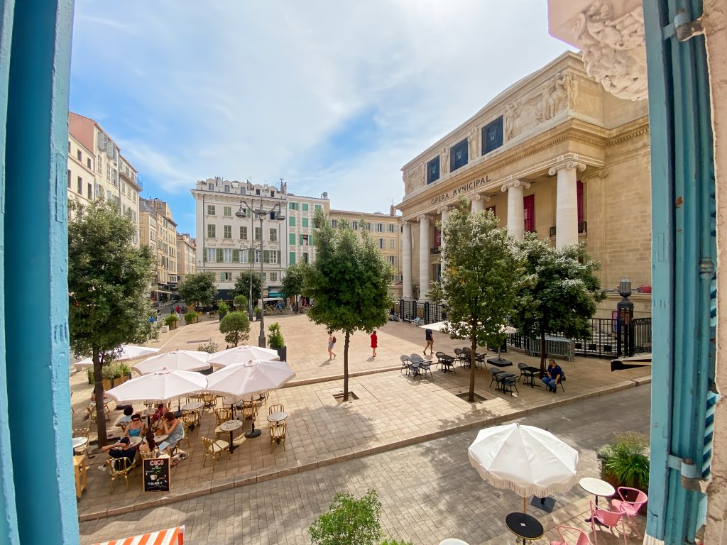 Appartement T2 - Place de l'Opéra
