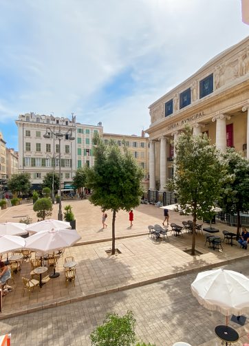 Appartement T2 - Place de l'Opéra