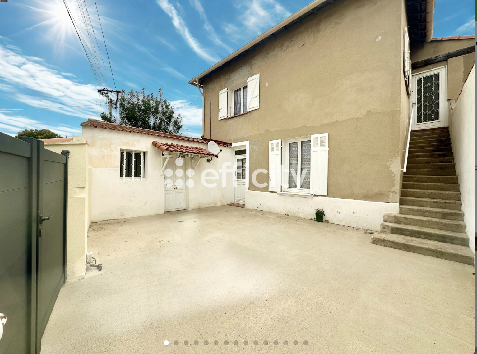 Maison T4 Marignane avec Garage