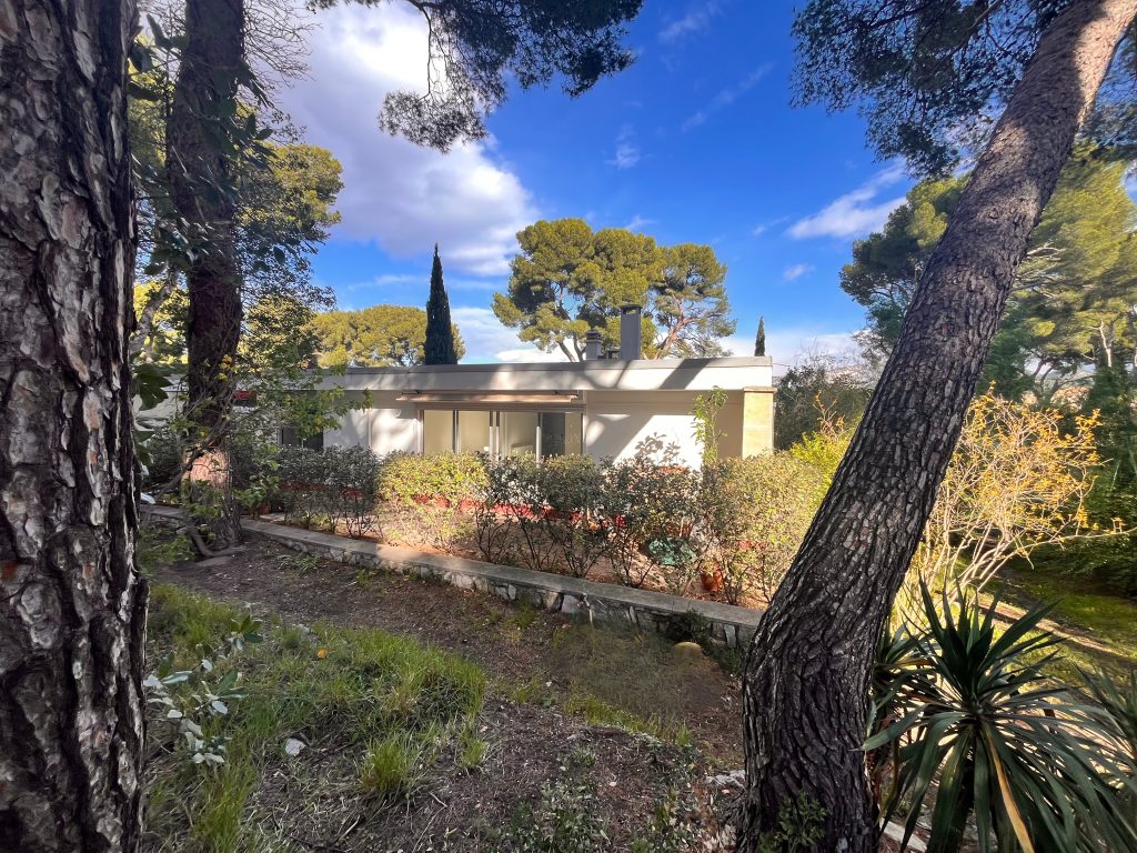 Maison californienne Roy d'Espagne