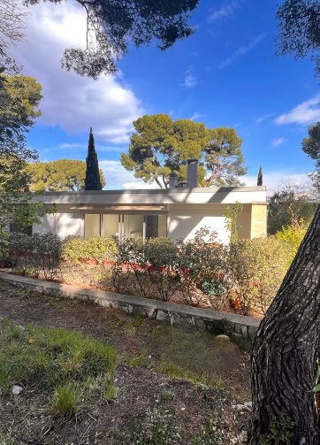 Maison californienne Roy d'Espagne