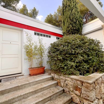 Maison californienne Roy d’Espagne