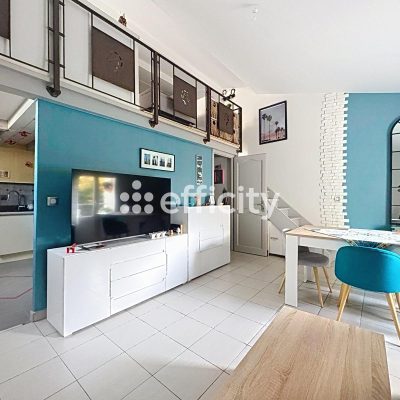 13770 – VENELLES – CENTRE-VILLE – 2 PIÈCES – 1 CHAMBRE – 53.0 m² – APPARTEMENT LUMINEUX AVEC EXCELLENTE EXPOSITION OUEST