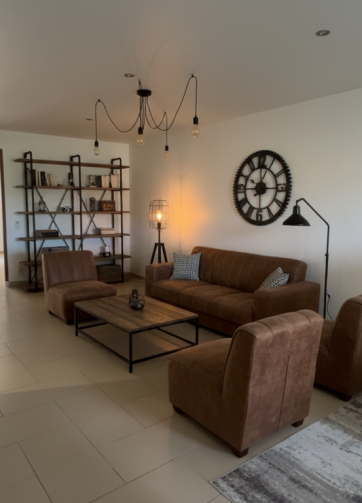 Appartement T/3 DE PLAIN PIED , PROXIMITE IMMEDIATE PORT DE CARRO