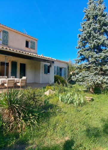 MAISON VENELLES 100M² SUR 505M² DE TERRAIN AVEC GARAGE