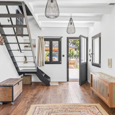 Maison T4 – 134m² – piscine et vue mer – L’Estaque (Marseille)