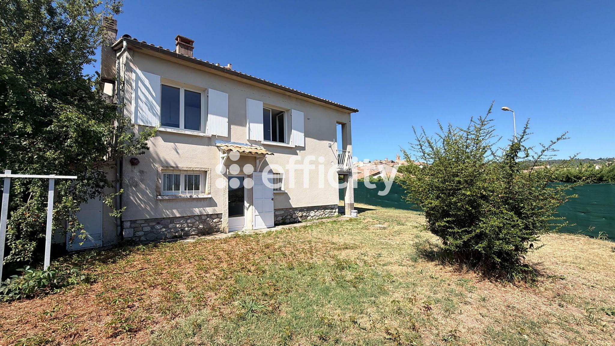 Maison 6 pièces – 113 m² – Pierrevert