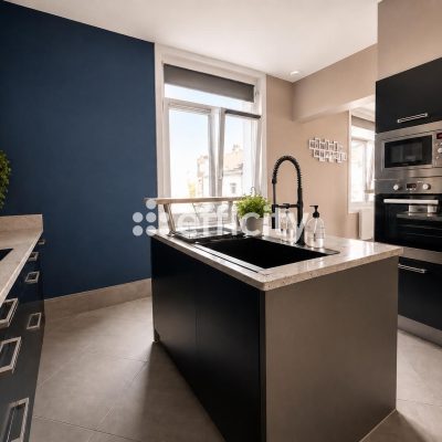 MALO-LES-BAINS – À 600 M DE LA PLAGE – DUPLEX DE 171 M² – GARAGE – TERRASSE – 5 CHAMBRES